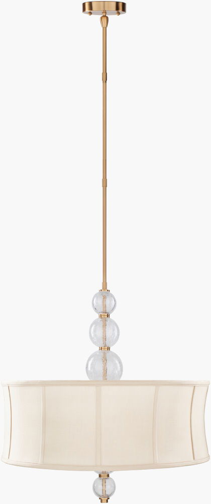 Circular Pendant