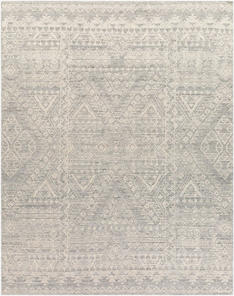 Tunus Handmade Rug, by Surya, 10' length x 8' width