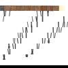 Boneta Dining Table Small Natural thumbnail 2