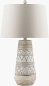 Imelde Accent Table Lamp, by Surya, 15" width x 26" height thumbnail
