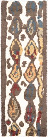 Midelt Handmade Rug, by Surya, 8' length x 2'6" width thumbnail