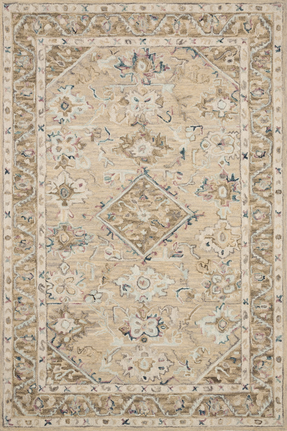 Loloi II Beatty Rug, 5' length x 7'6" width View 1