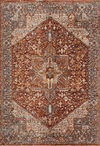 Loloi Lourdes Rug, 7'10" length x 10' width thumbnail