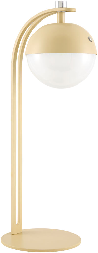 Yuelin Accent Table Lamp, by Surya, 6" width x 17" height