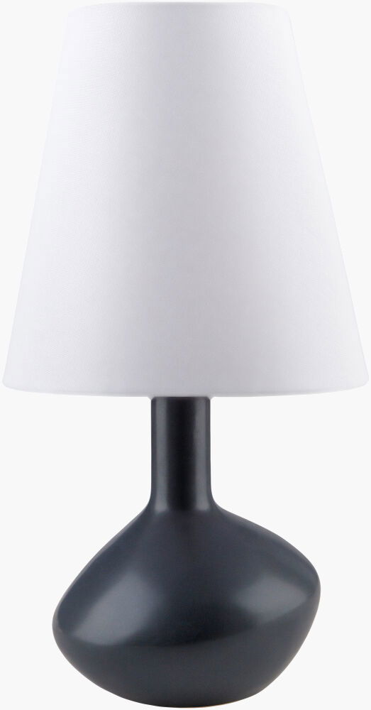 Magico Accent Table Lamp, by Surya, 10" width x 19" height