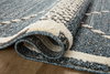 Loloi Fabian Rug, 1'6" length x 1'6" width thumbnail 4