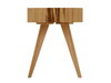 Azara End Table, Caramelized, Side & End Table by Greenington, 19" length x 19" width x 24.25" height thumbnail 3