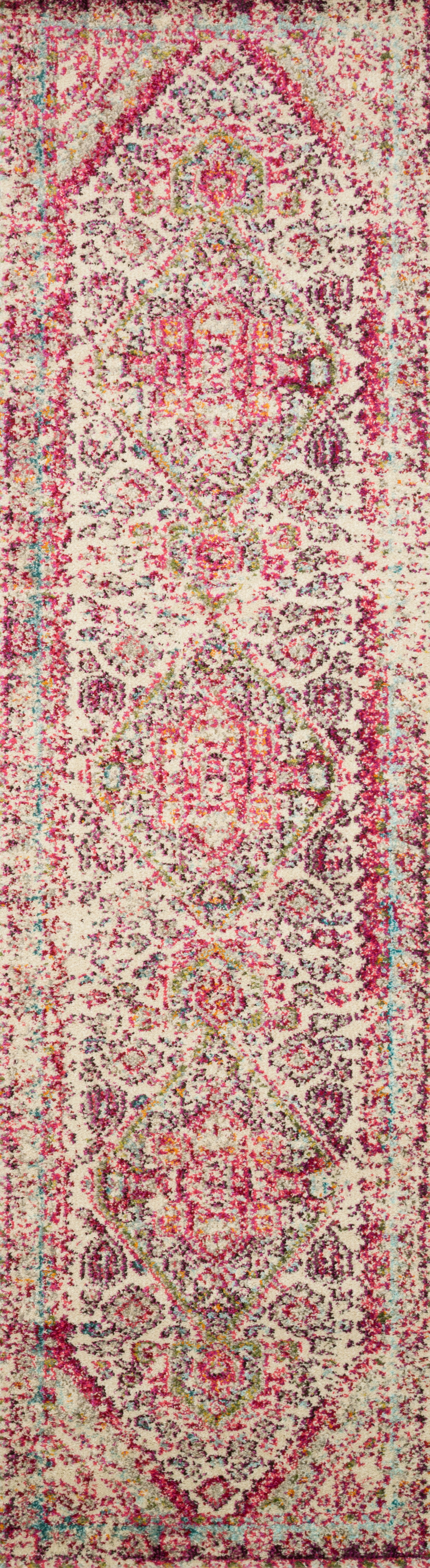 Loloi II Nadia Rug, 8' length x 8' width View 6