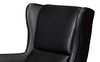 Elite Wing Lounge Chair  Onyx Black thumbnail 3