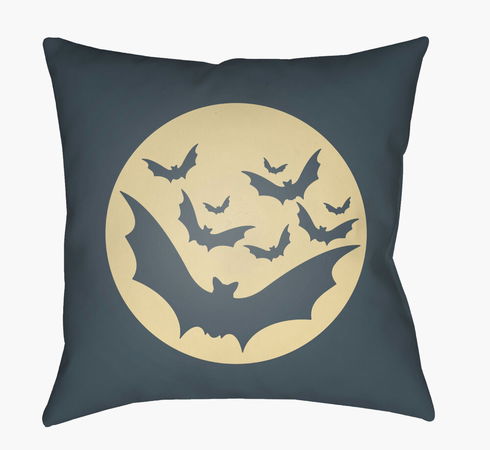 Boo Accent Pillow