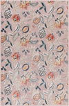 Cabo Machine Woven Rug, by Surya, 3'9.28" length x 2'1.59" width thumbnail