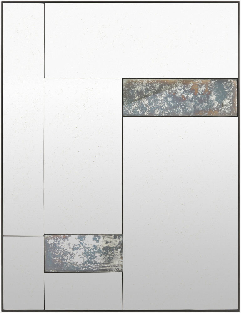 Celina Accent Mirror, by Surya, 36" width x 36" height