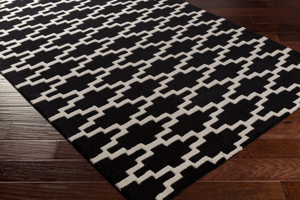 Transit Handmade Rug, by Surya, 13' length x 9' width