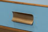 Gideon Shagreen Sq.Coffee Table, Blue thumbnail 11