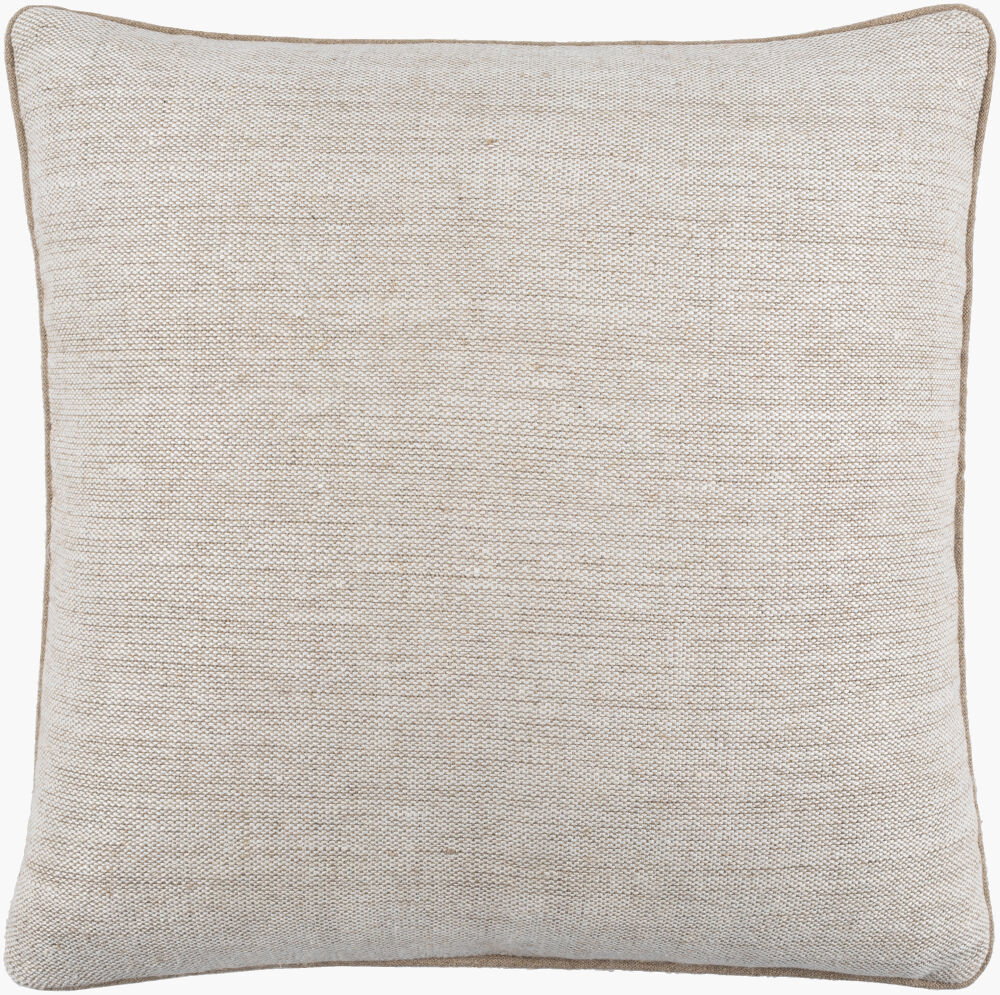 Betty Accent Pillow, Decorative Pillow by Surya, 20" length x 20" width