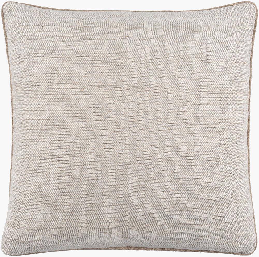 Betty Accent Pillow Poly, Decorative Pillow by Surya, 18" length x 18" width