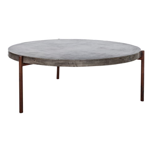 Mendez Outdoor Coffee Table Grey