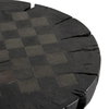 Modern Chess Set, Game Table by Four Hands, 16.5" width x 7" height x 16.5" depth thumbnail 2