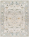 Dresden Machine Woven Rug, by Surya, 10'2.05" length x 7'10.49" width thumbnail