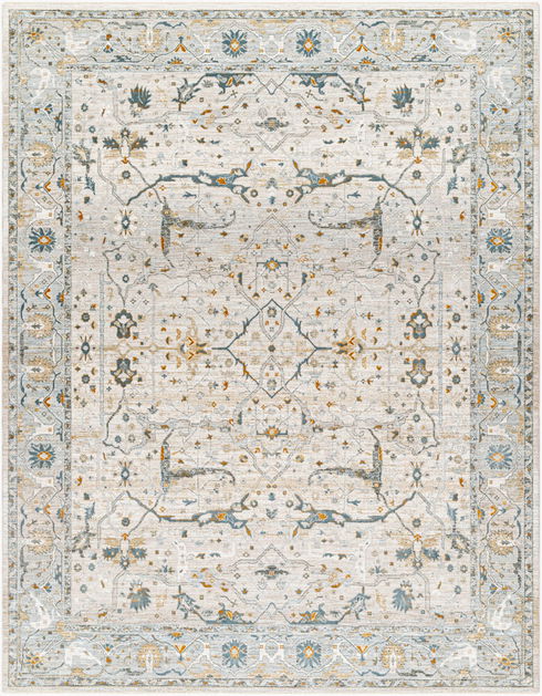 Dresden Machine Woven Rug