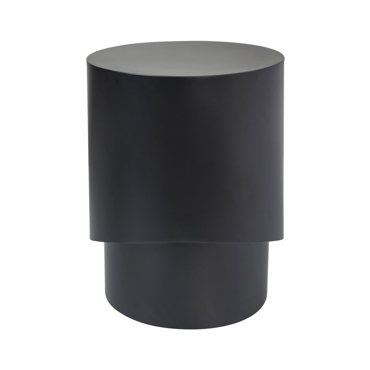 Domus Indoor/outdoor Side Table, Shelving & Bookcase by Renwil, 18" height x 14" depth View 2