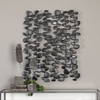 Skipping Stones Forged Iron Wall Art, by Uttermost, 33.5" width x 41.25" height x 3.25" depth thumbnail 5