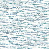 Dotted Line Blue Peel & Stick Wallpaper, by York Wall, 18'10.8" length x 1'6" width x 0.02" depth thumbnail