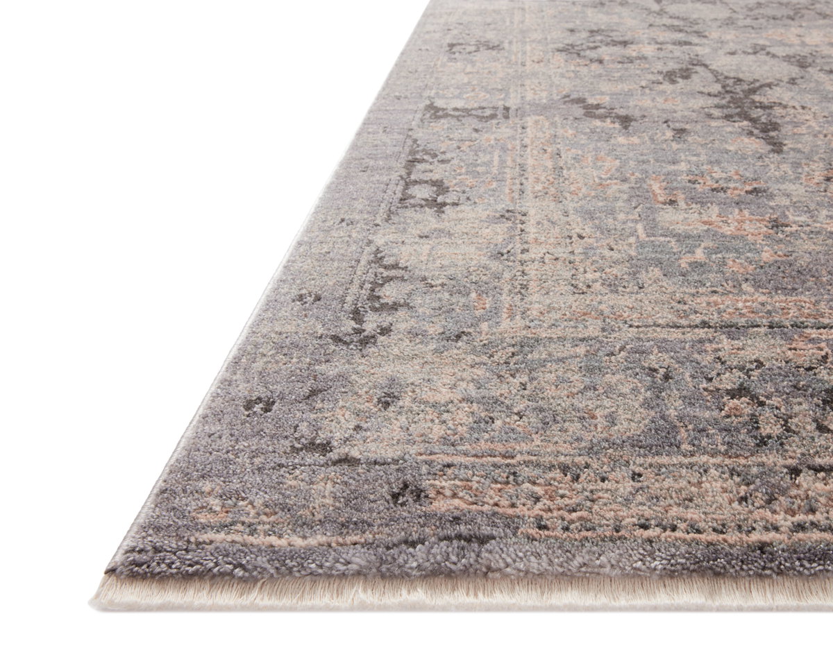 Loloi Sonnet Rug, 1'6" length x 1'6" width View 3