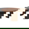 Winsor Coffee Table Brown thumbnail 0