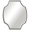 Ulalia Scalloped Mirror thumbnail 0