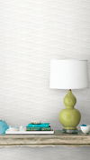 Lofty Peaks Cream Wallpaper thumbnail 2