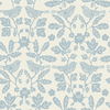 Sparrow & Oak Glacial Blue Peel & Stick Wallpaper thumbnail 0