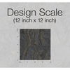 Polished Marble Black Wallpaper, by York Wall, 27' length x 2'3" width x 0.02" depth thumbnail 4