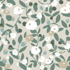 Kensington Garden Peel & Stick Wallpaper, by York Wall, 18' length x 1'8.5" width x 0.02" depth thumbnail