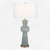 Pollard Slate Green Table Lamp thumbnail 0