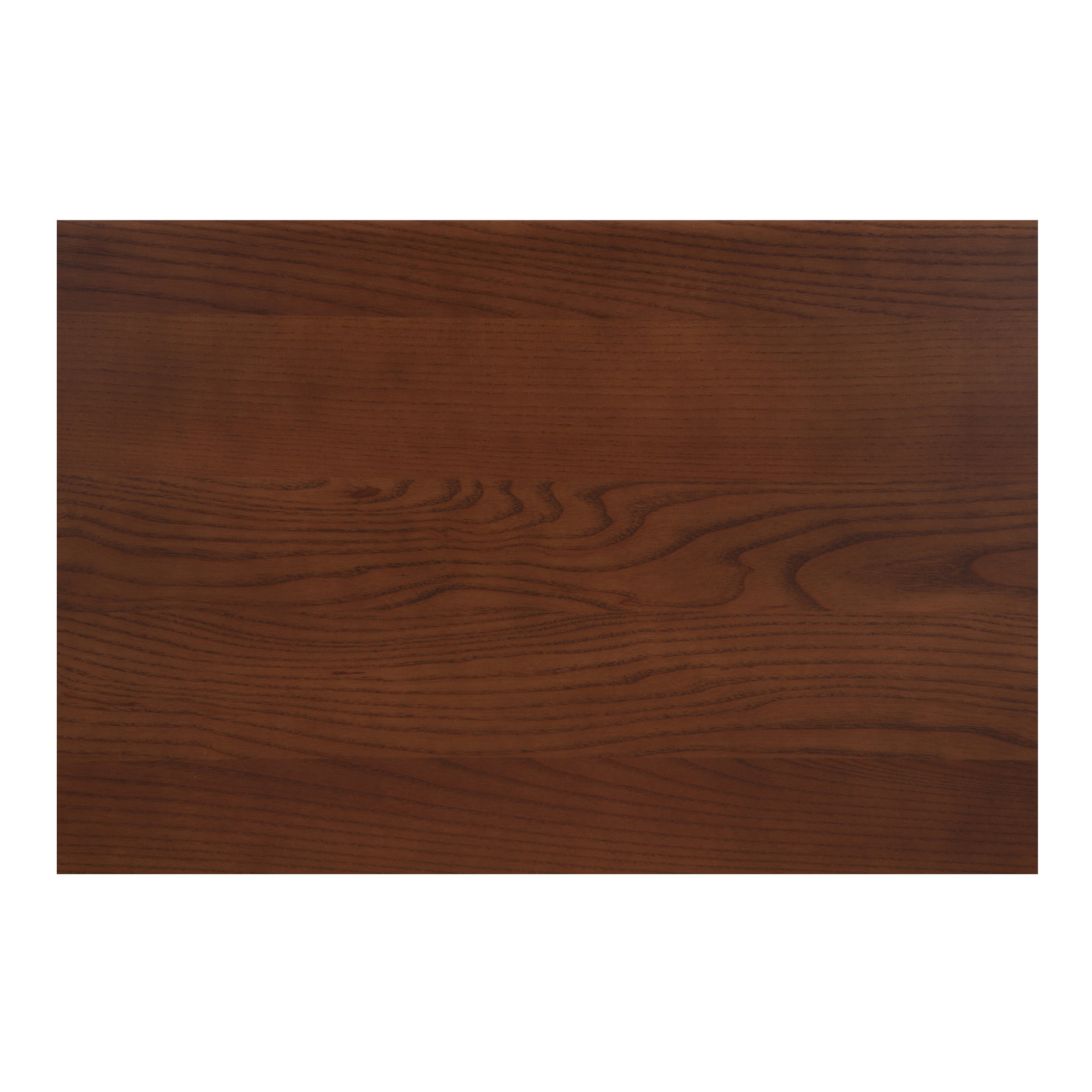 Daifuku Large Dining Table Brown, by Moe's Home, 96" width x 29.5" height x 42" depth View 6