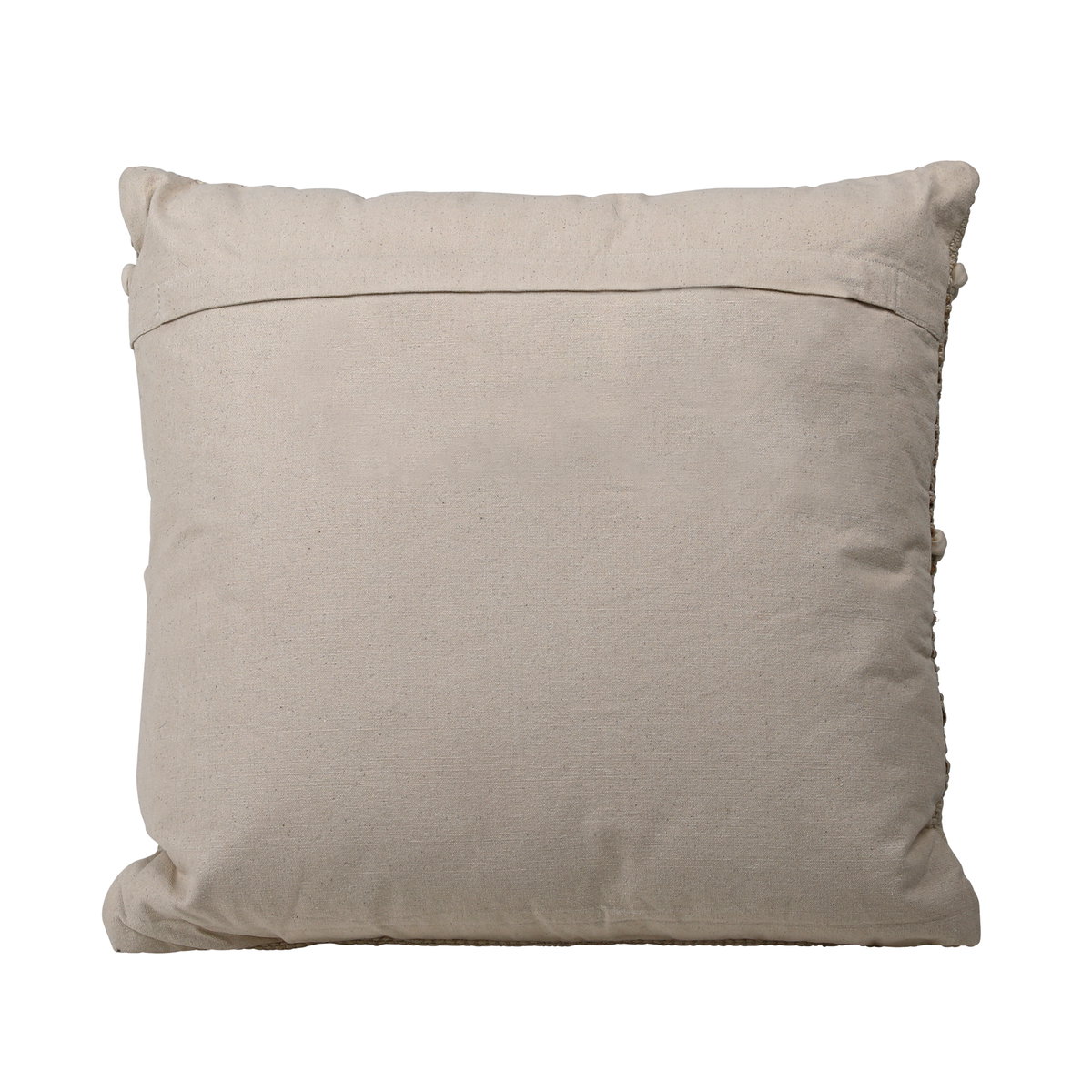 Blanche Pillow, Decorative Pillow by Dovetail, 25" width x 24" height x 7" depth View 2