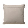 Blanche Pillow, Decorative Pillow by Dovetail, 25" width x 24" height x 7" depth thumbnail 2