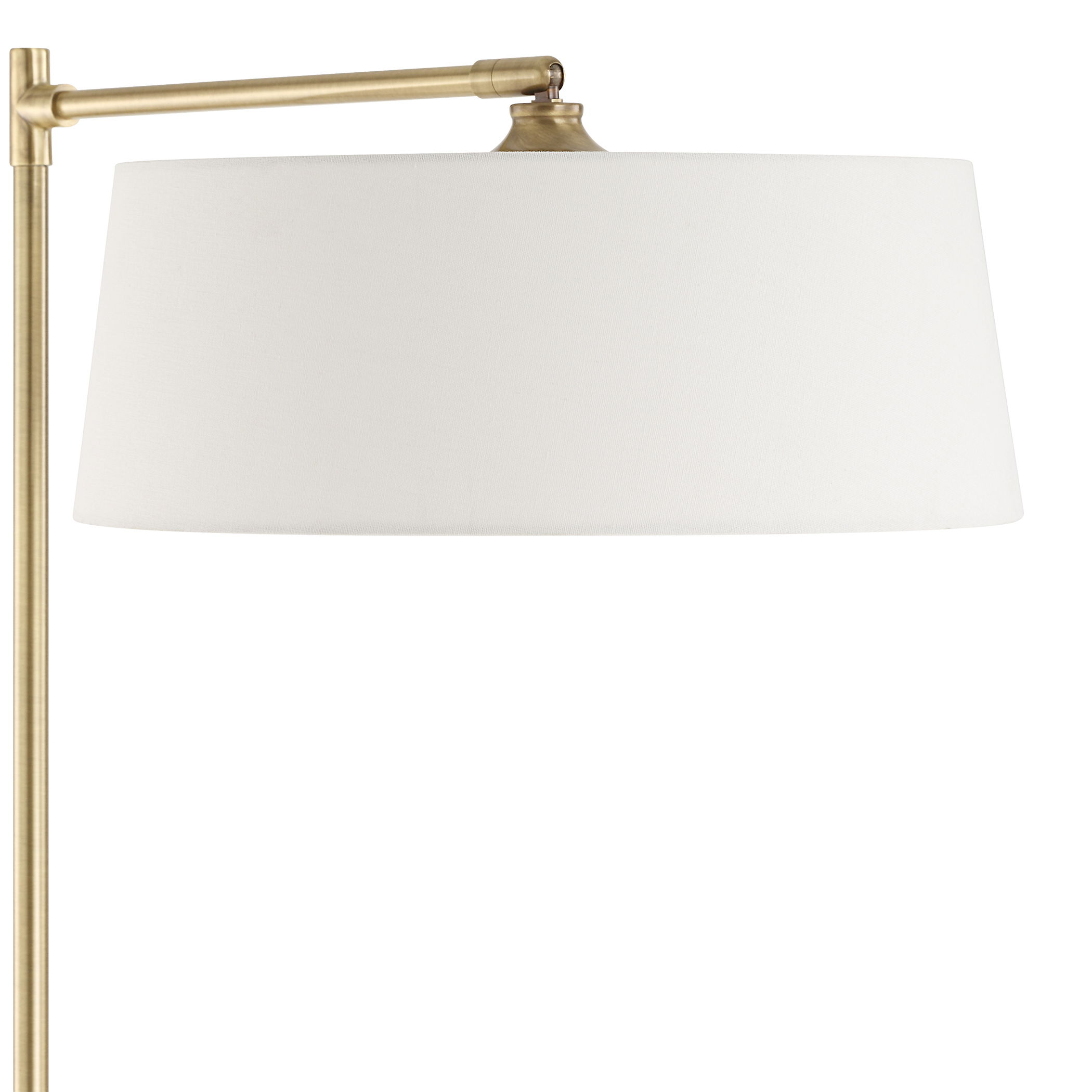 Branch Out Brass Floor Lamp large image 