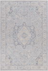 Avant Garde Machine Woven Rug, by Surya, 9'6.17" length x 6'6.74" width thumbnail