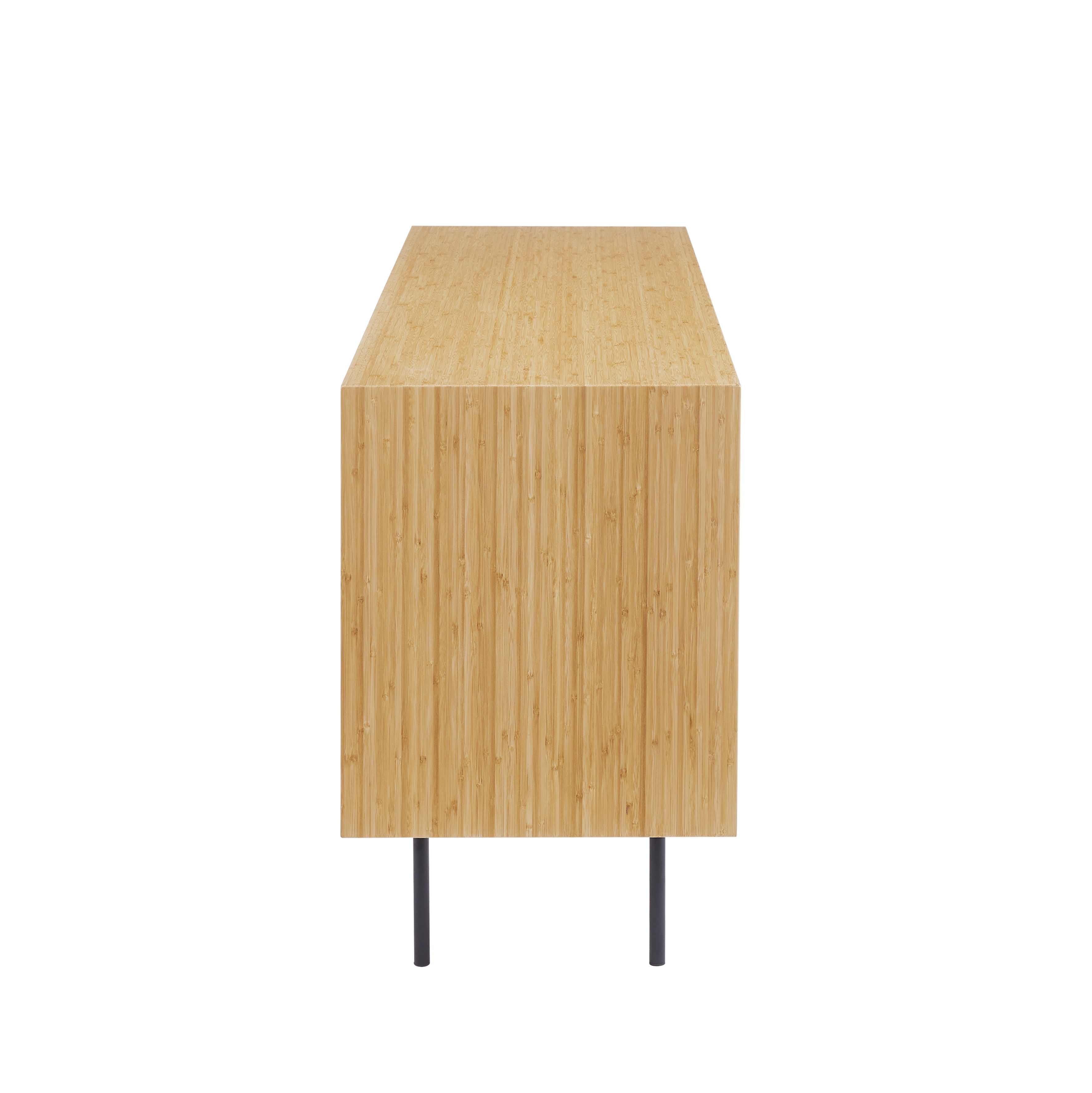 Hanna Console Sideboard, Wheat, Kitchen & Dining Room by Greenington, 72" length x 18" width x 28" height View 3