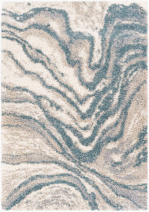 Eskimo Shag Machine Woven Rug
