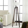 Mondovi Modern Floor Lamp, by Uttermost, 18" width x 60.5" height x 18" depth thumbnail 4