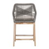 Loom Outdoor Counter Stool, Dining Chair by Essentials for Living, 23.5" width x 40.5" height x 22" depth thumbnail 5