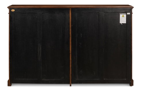 Carmel-By-The-Sea Bookcase Cognac