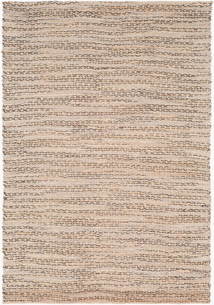 Alexa Handmade Rug, by Surya, 7'6" length x 5' width