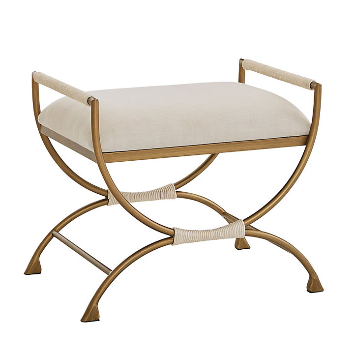 Online Designer Bathroom Connelly Bench