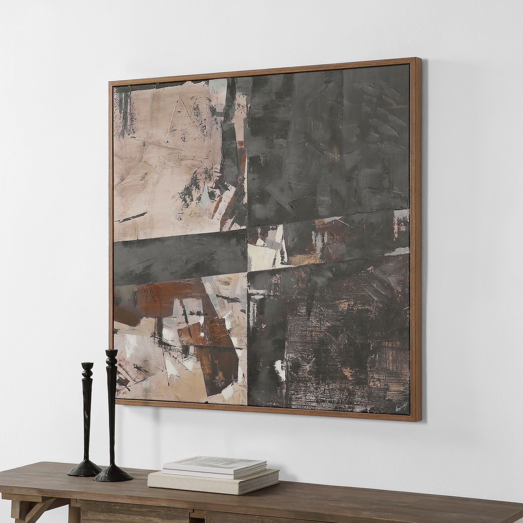 Odysseus Canvas Art large image 