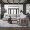 Refuge Sand Corner Sofa, Sofas & Sectional by Uttermost, 37.5" width x 30" height x 37.5" depth thumbnail 2
