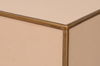 Gideon Shagreen Side Table, Mushroom thumbnail 5